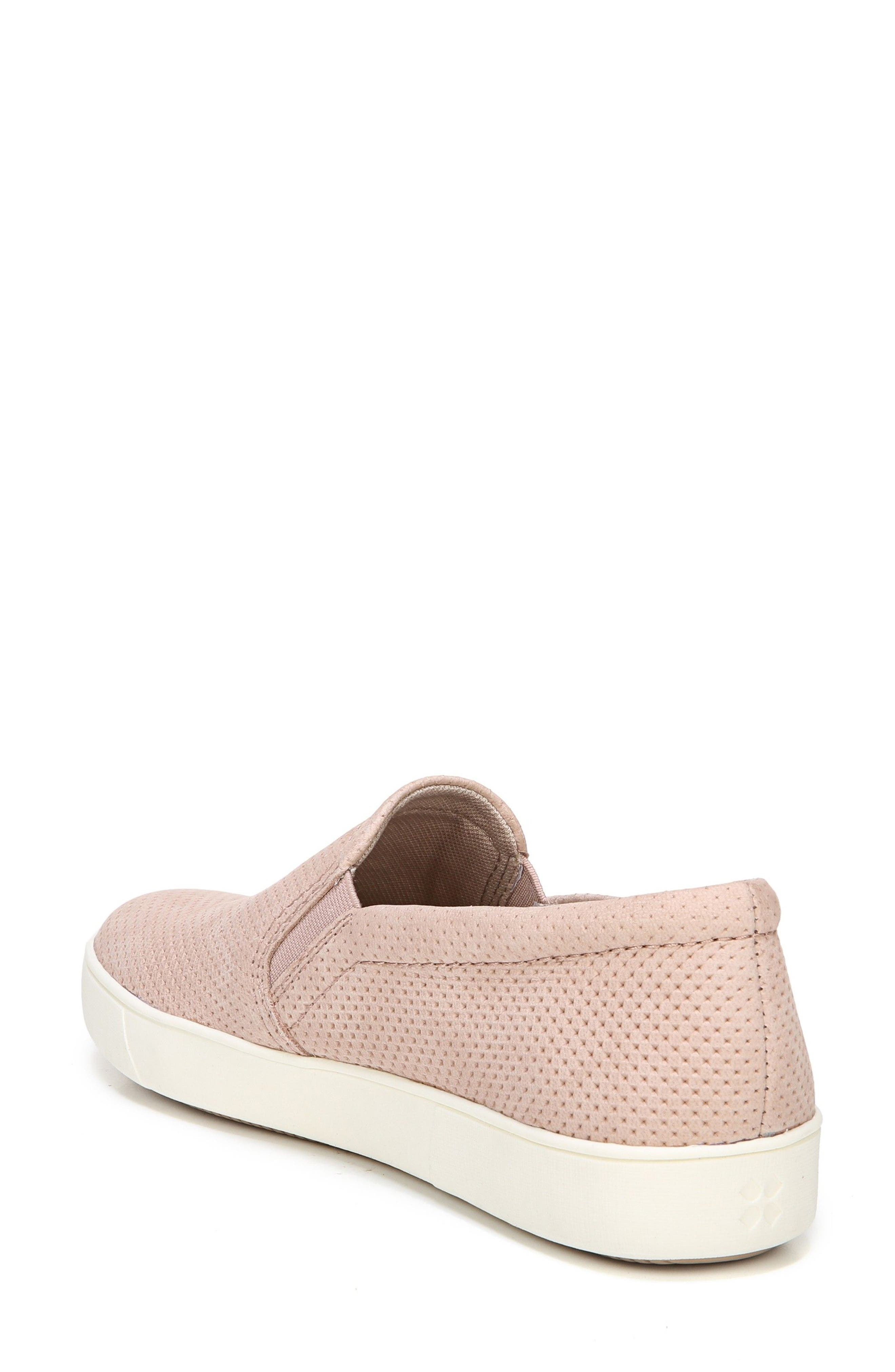 Naturalizer Marianne Slip-On Sneaker, Alternate, color, Mauve Leather