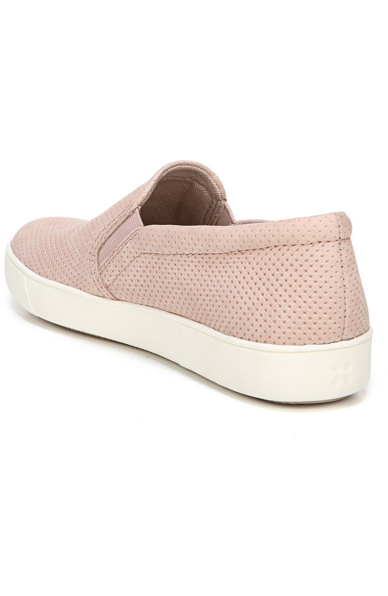 Naturalizer Marianne Slip-On Sneaker, Alternate, color, Mauve Leather