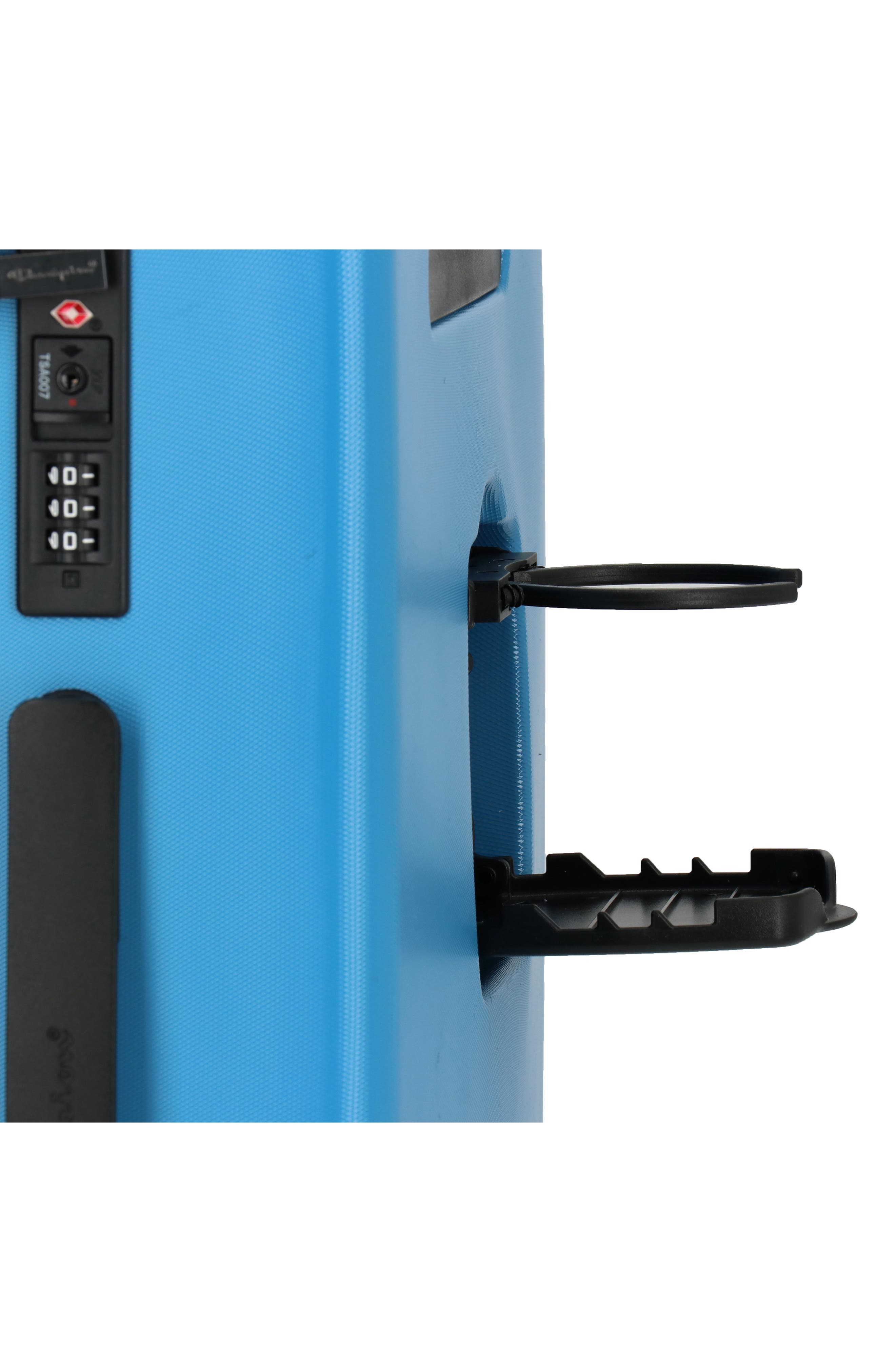 Champion Arean 3-Piece Hardside Luggage Set, Alternate, color, 