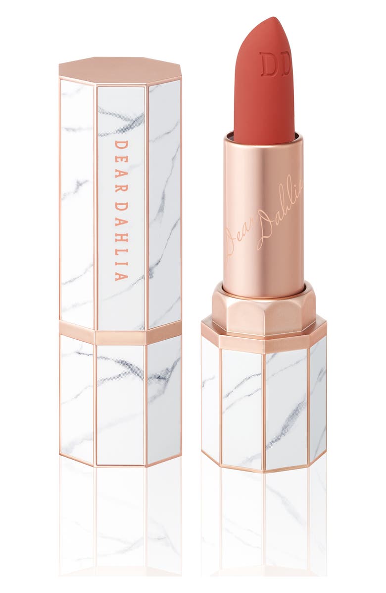 DEAR DAHLIA Lip Paradise Effortless Matte Lipstick, Main, color, M112 Taylor
