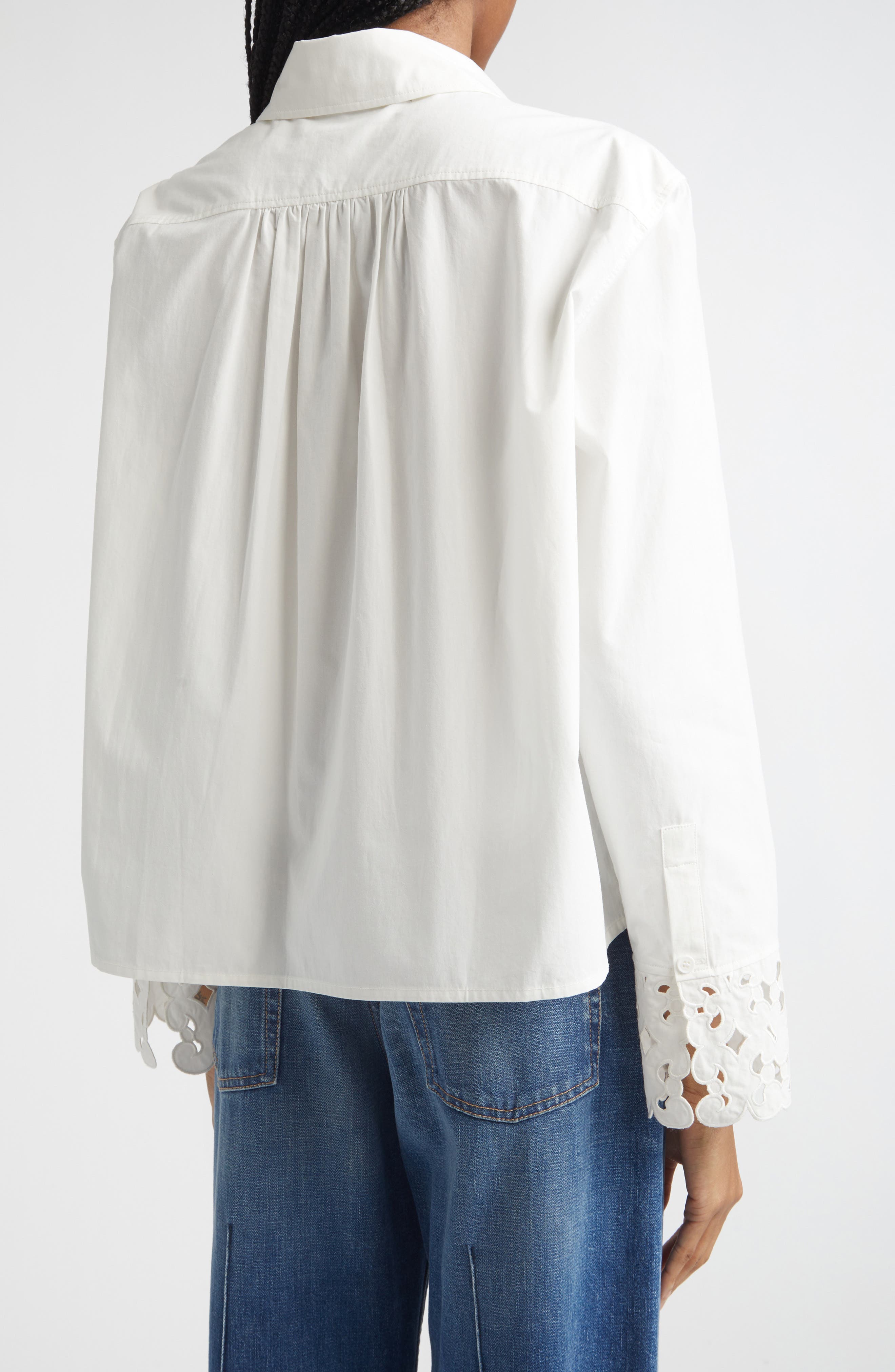 Etevyys Keidas Button-Up Shirt - image 2