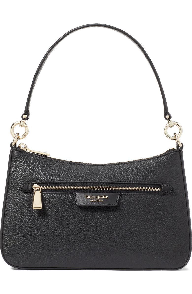 Kate Spade New York hudson pebbled leather medium shoulder bag, Main, color,