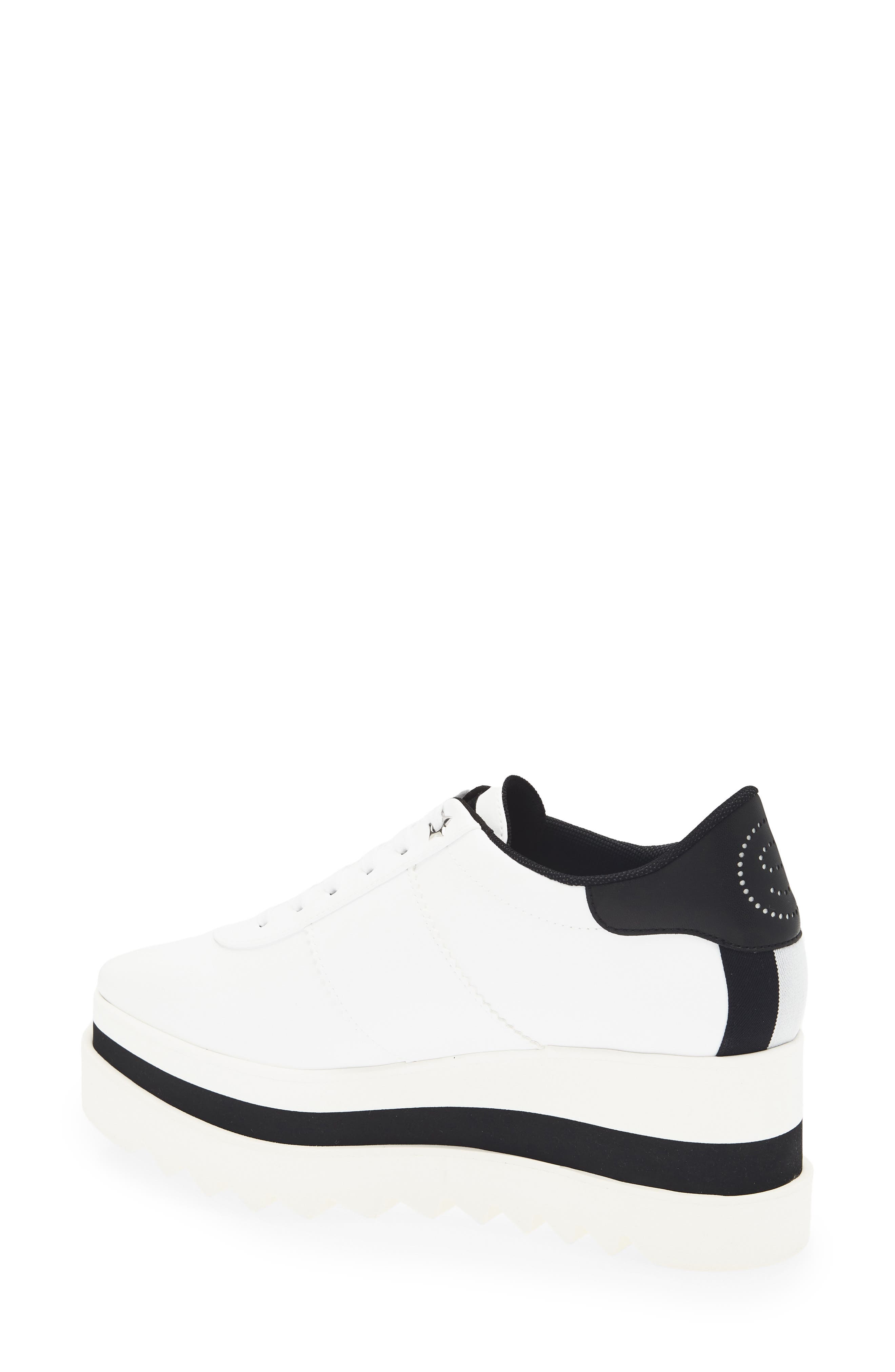 Sneakelyse Platform Sneaker - image 4