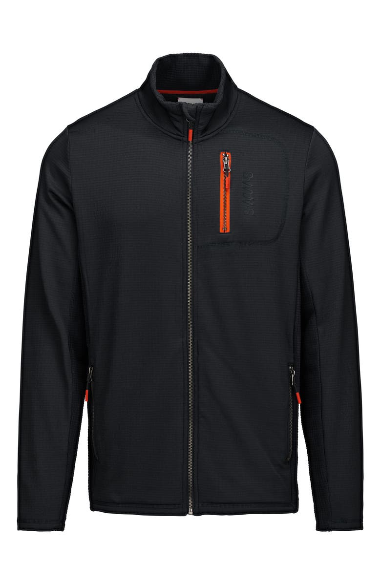 Swims Musala Zip Jacket, Main, color, 
