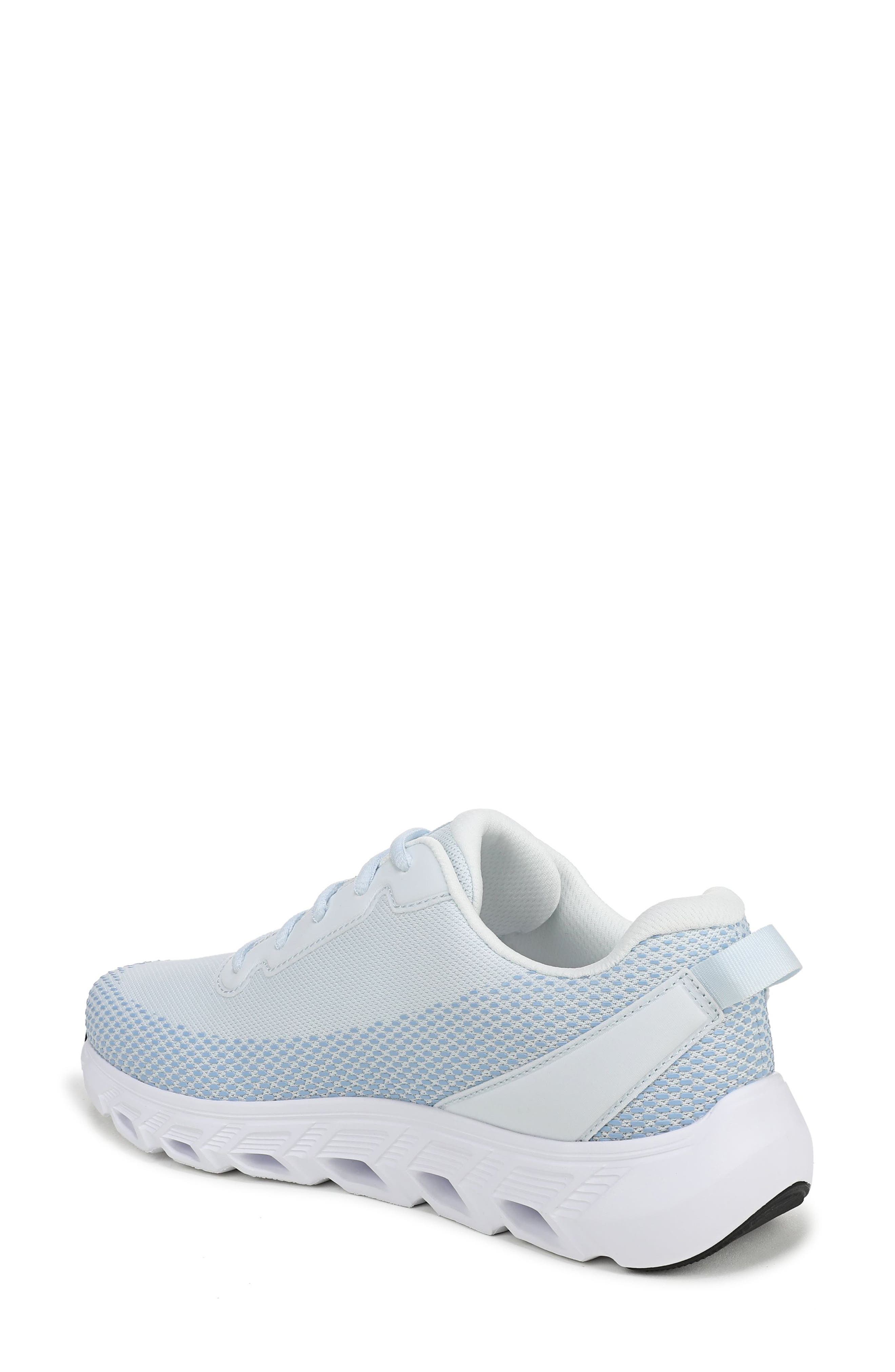 Priscilla Sneaker, Alternate, color, ICE BLUE/ MESH