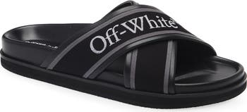 Cloud Crisscross Slide Sandal
