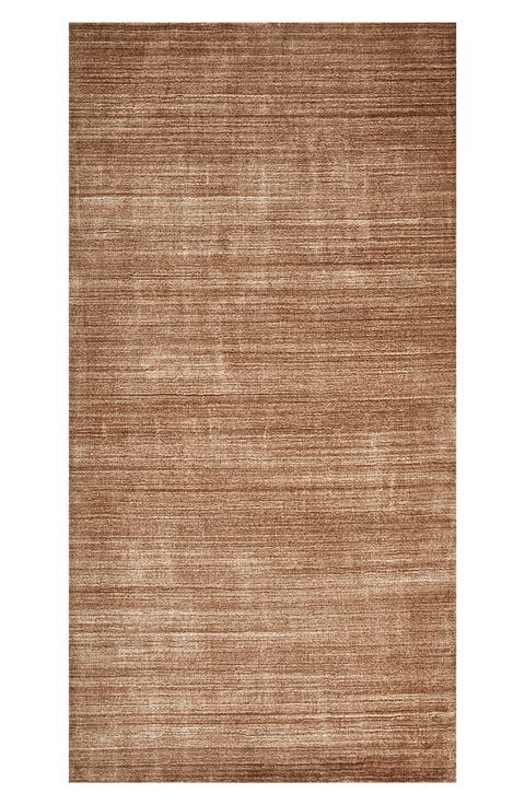 Harbor Handmade Wool Blend Area Rug