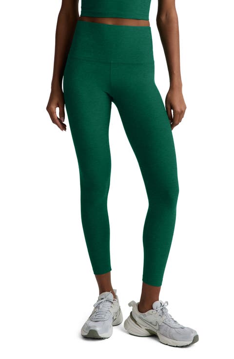 Caught in the Midi High Waist Leggings