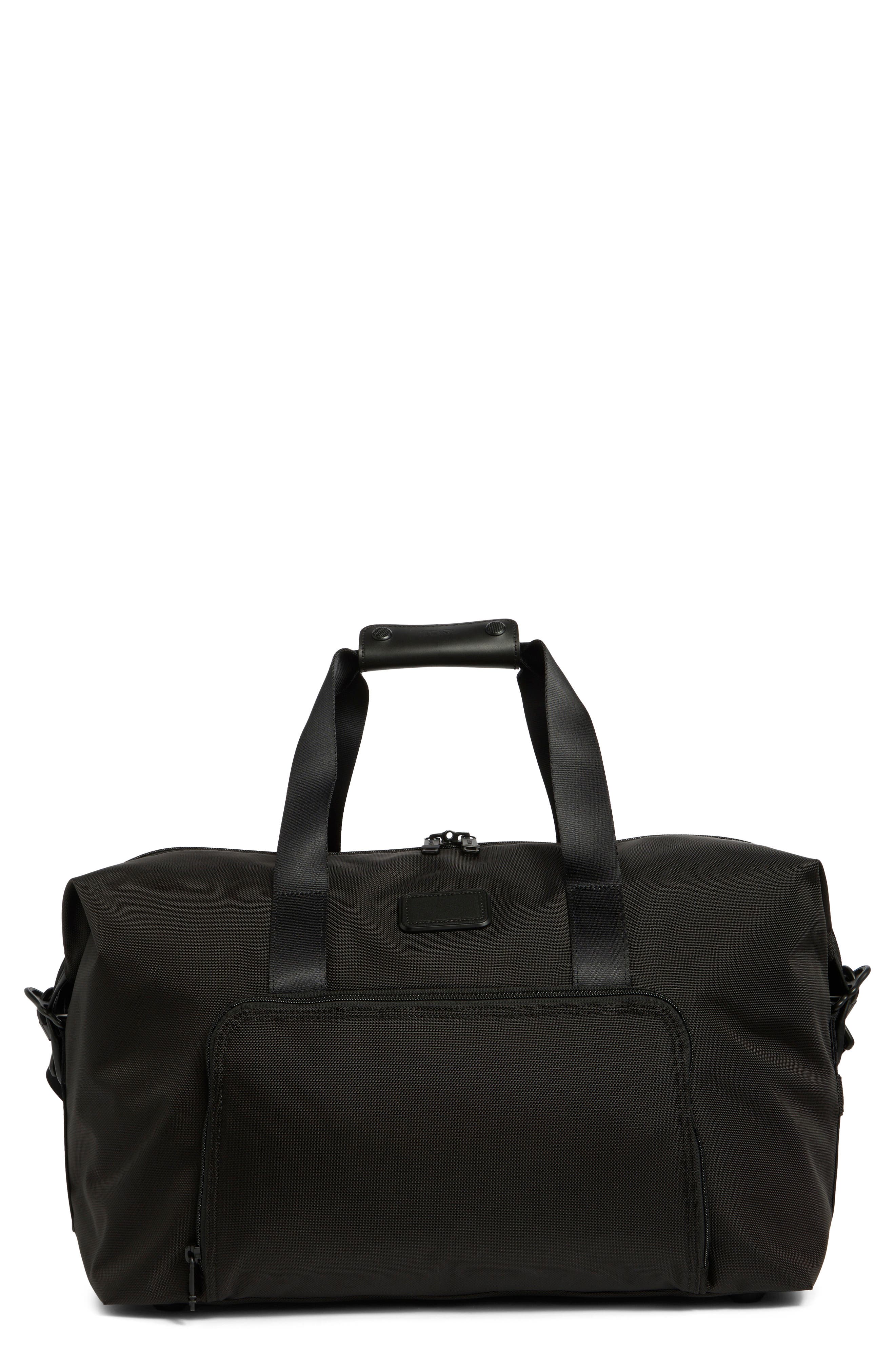 TUMI Soft Travel Satchel | Nordstromrack