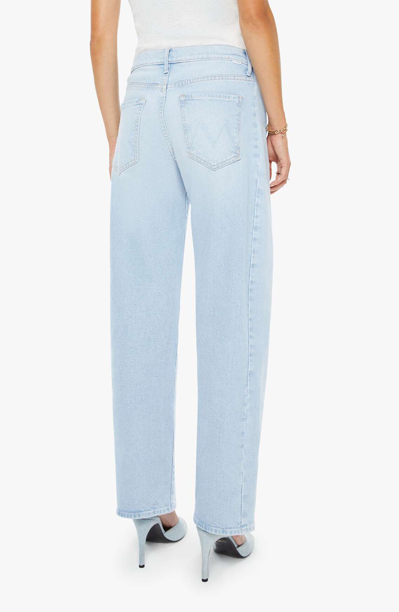 The Half Pipe Hover Mid Rise Barrel Jeans - image 2