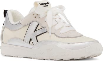 k as in kate sneaker