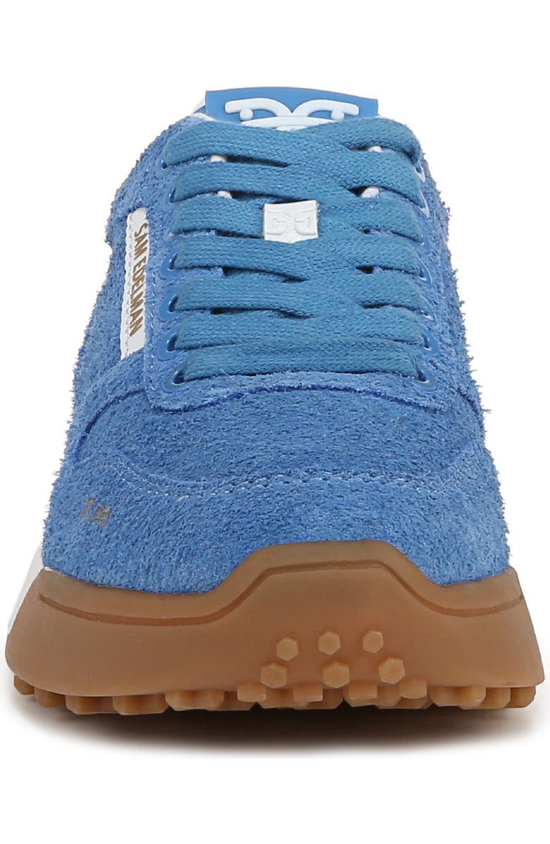 Sam Edelman Layla Sneaker, Alternate, color, Azure Blue
