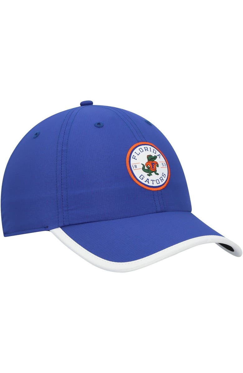 '47 Men's '47  Royal Florida Gators Microburst Clean Up Adjustable Hat, Alternate, color, 