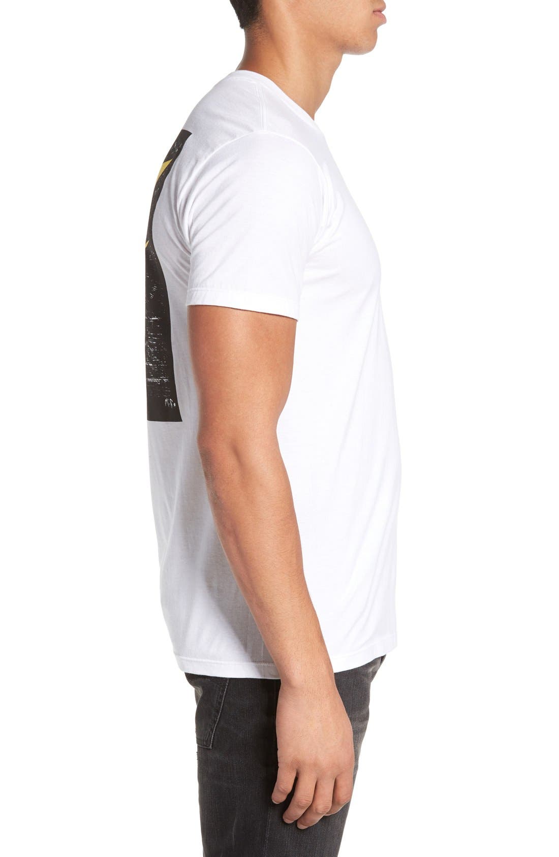 Obey 'Bad Brains Capitol' Premium Graphic T-Shirt (Men) | Nordstrom