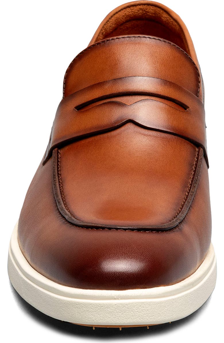 Stacy Adams Spencer Penny Loafer, Alternate, color, Tan