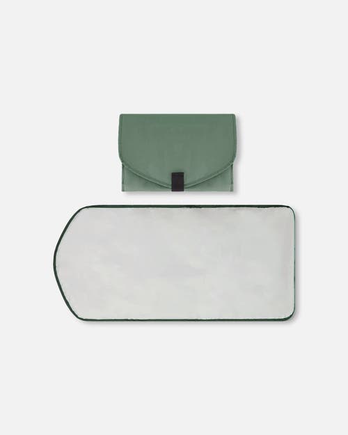 Deux Par Deux Diaper Bag In Green