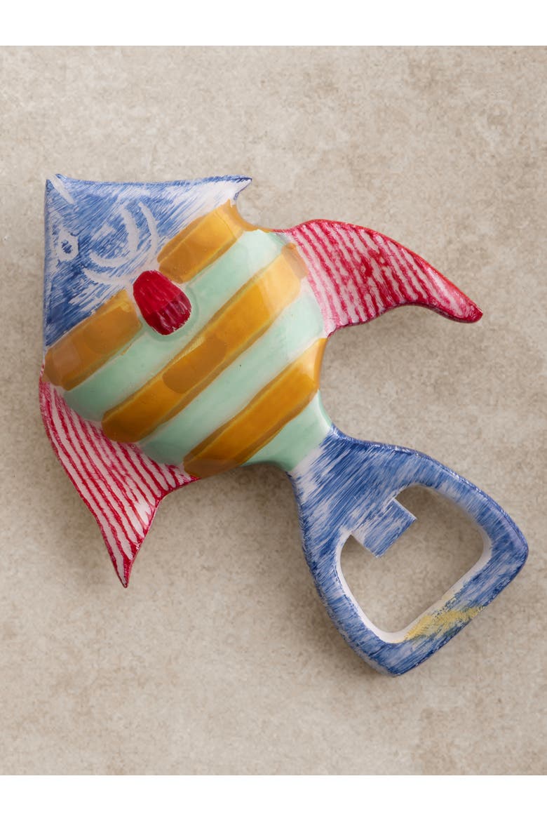 Sparky Bottle Opener, Main, color, Multicolored
