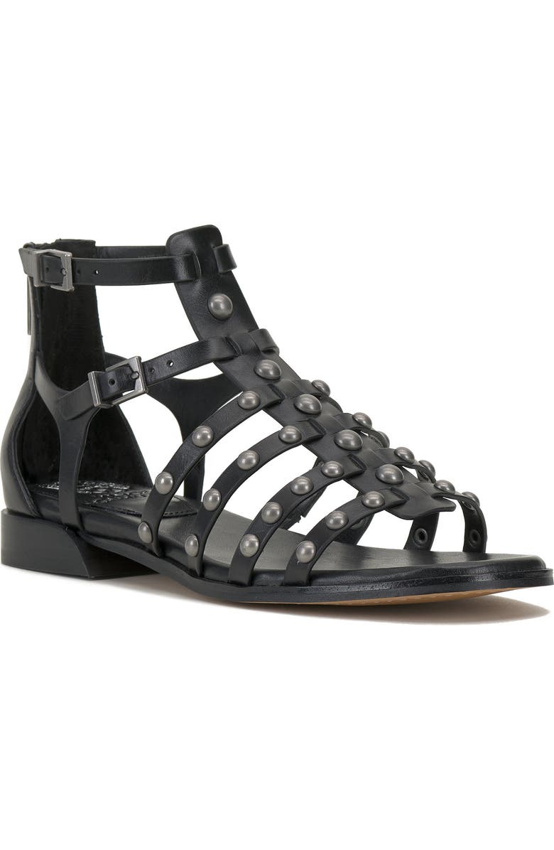 Vince Camuto Krebelis Studded Sandal, Main, color,