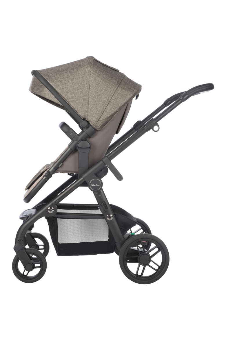 Coast Stroller & Bassinet Set, Alternate, color, TUNDRA