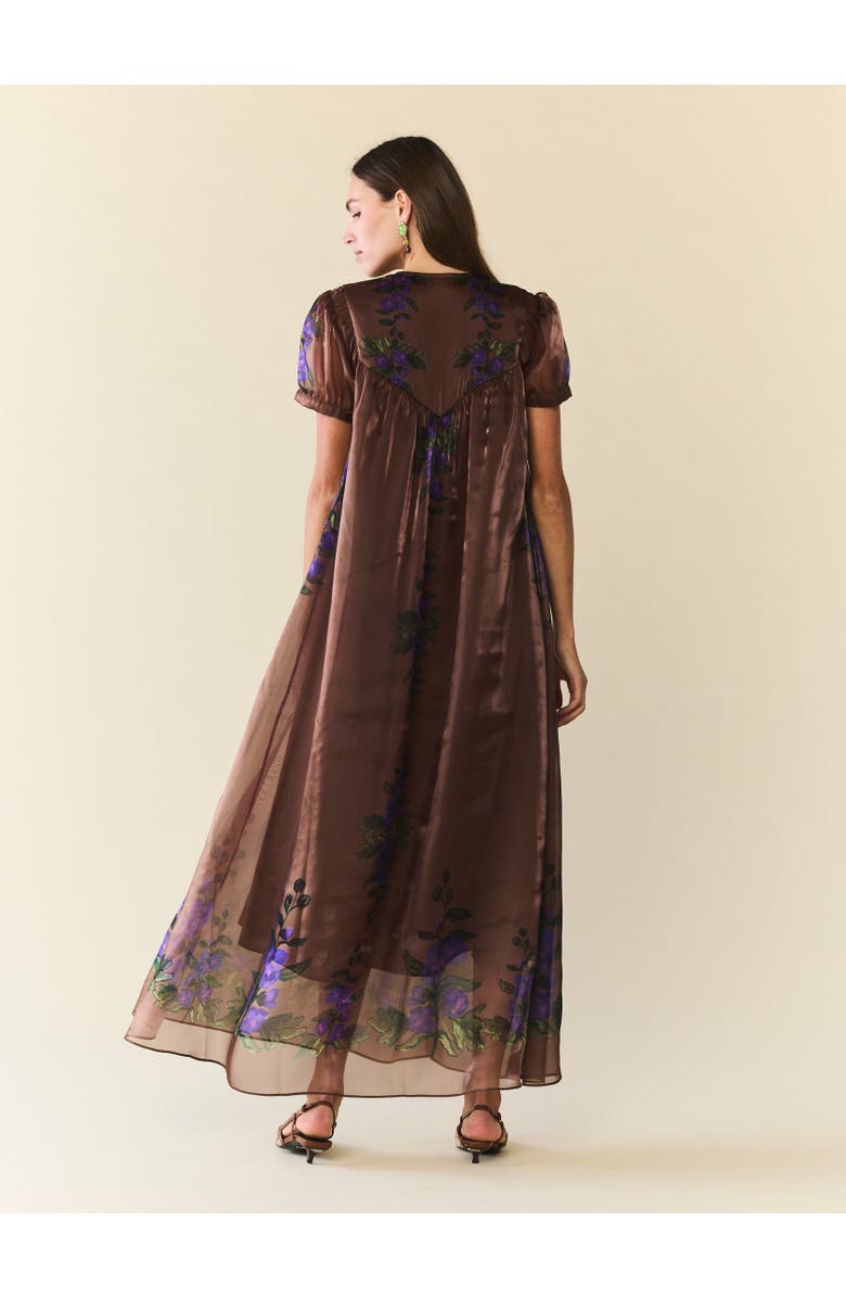 Eddy Kelly Dress, Alternate, color, Larsen Mcdowell Espresso