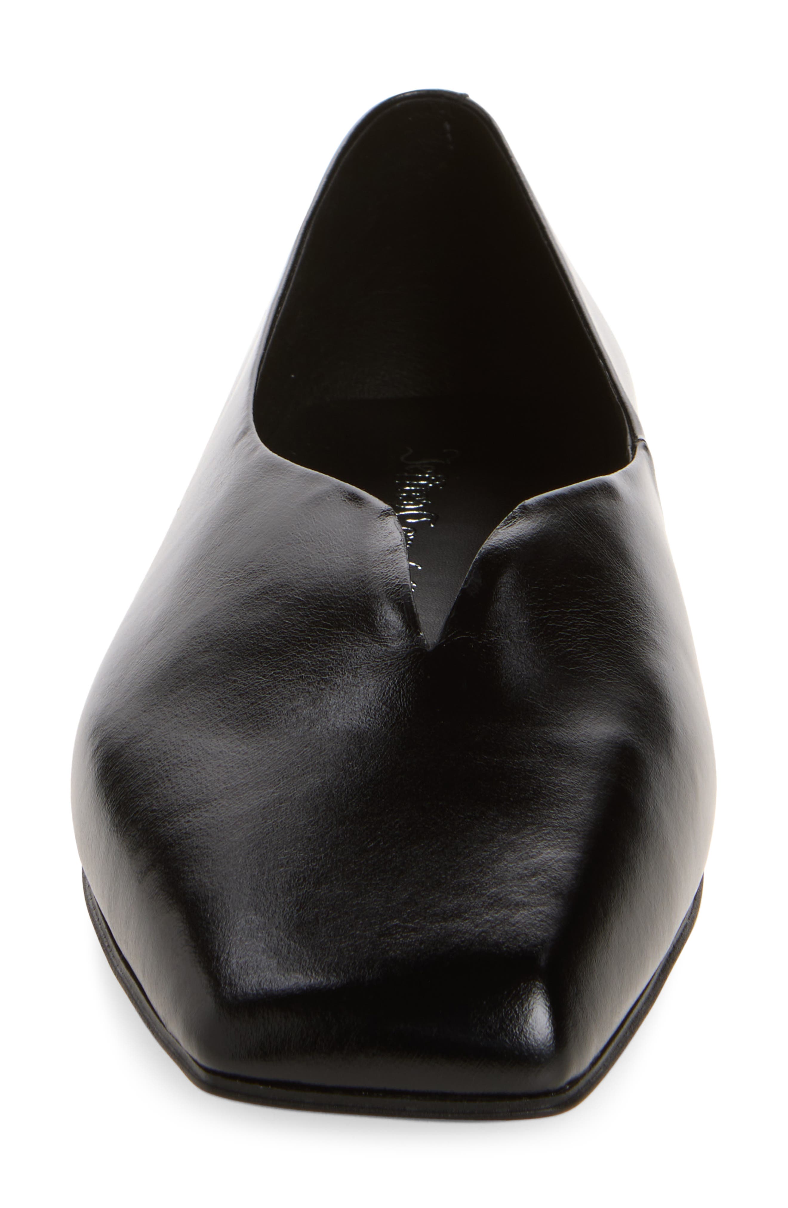 Twirler Flat, Alternate, color, BLACK