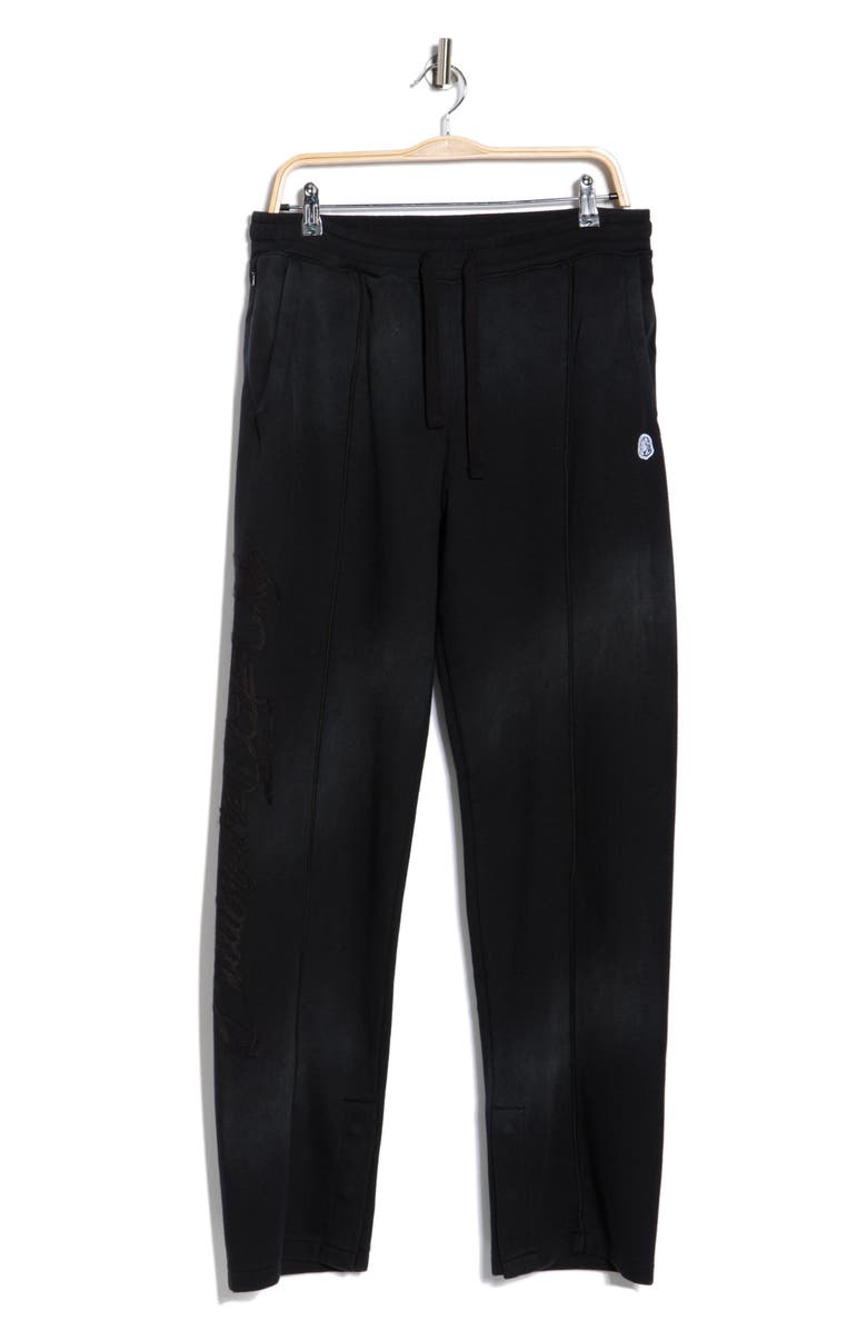 Billionaire Boys Club Dust Cotton Sweatpants, Alternate, color, Black