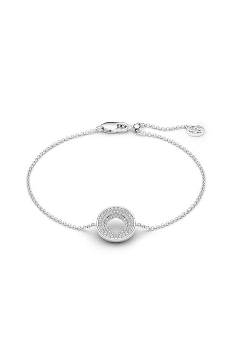 Melzo Cubic Zirconia Bracelet