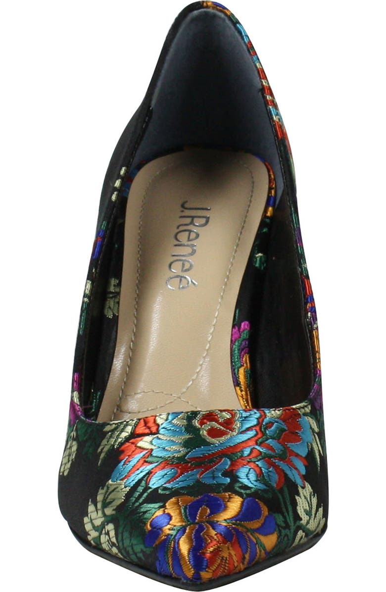 J. Reneé Maressa Pointed Toe Pump, Alternate, color,