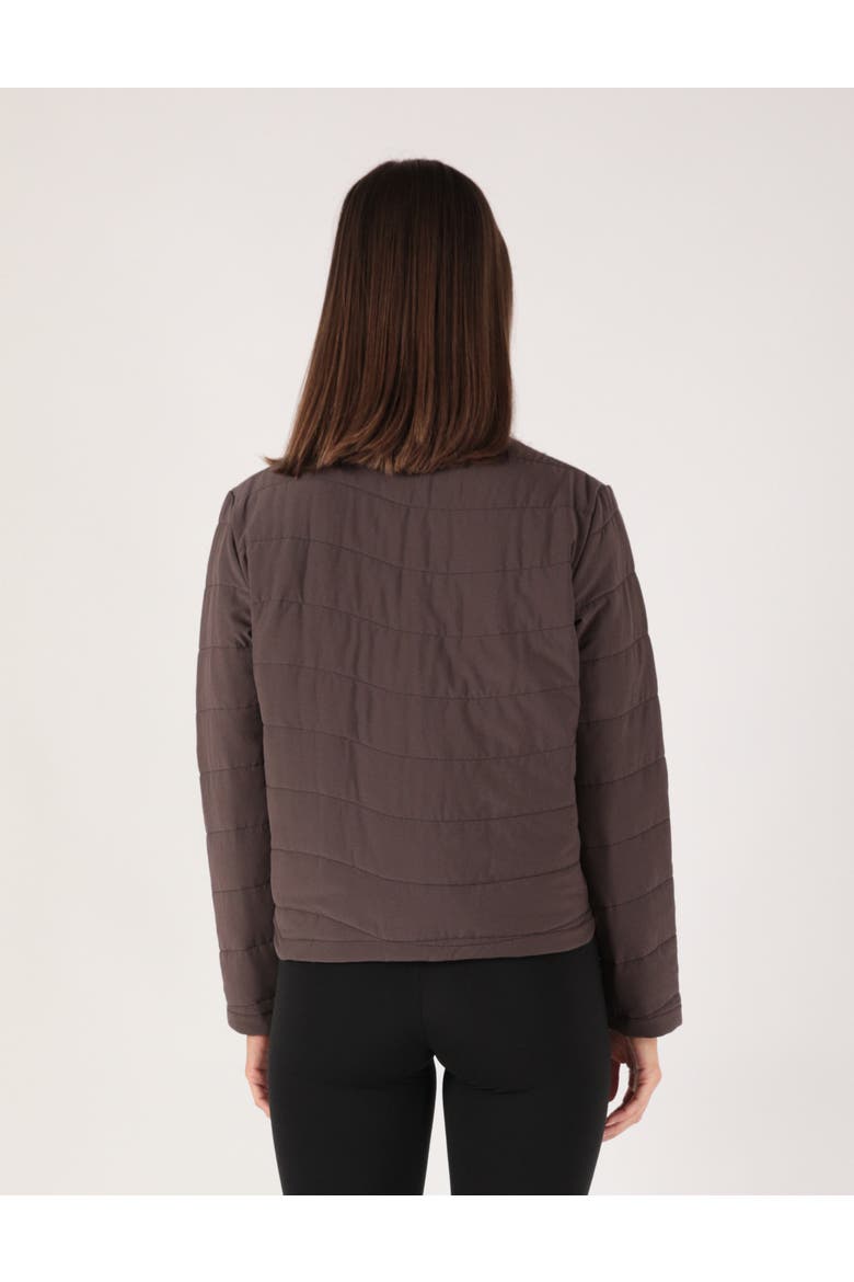Waverly Jacket, Alternate, color, Java