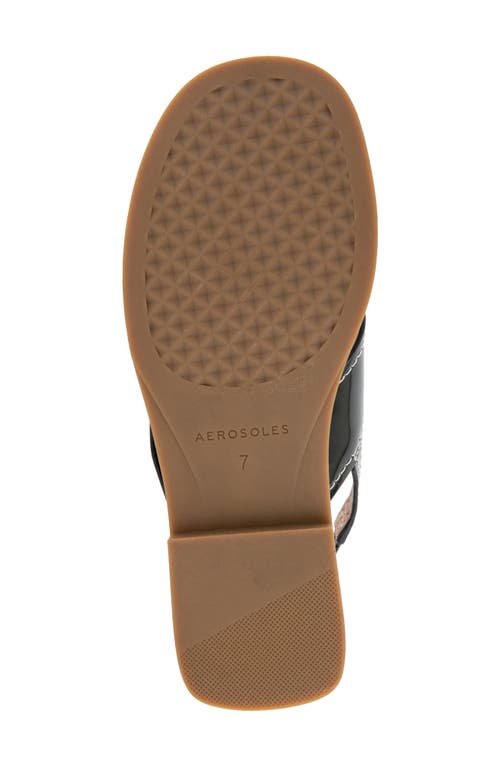 AEROSOLES AEROSOLES CASSA SLINGBACK SANDAL