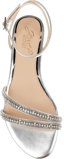 Roslyn Ankle Strap Sandal