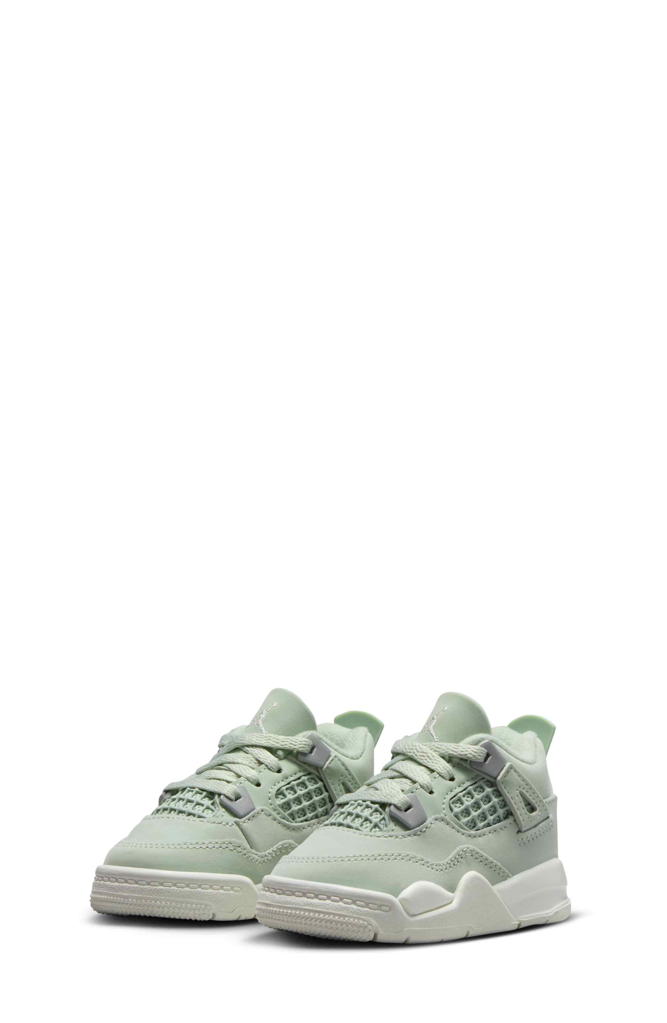  Seafoam/ Metallic Silver/ Sail