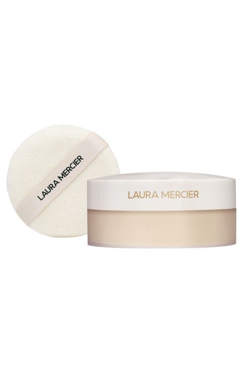Jumbo Translucent Loose Setting Powder Ultra-Blur Talc-Free Set $93 Value
