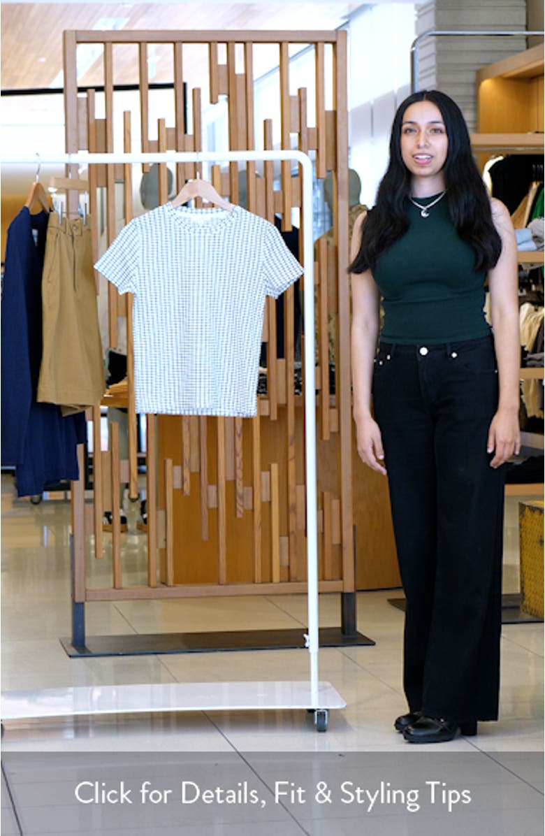 Crew Knit Top, sales video thumbnail