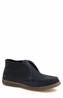 JOHNSTON & MURPHY COLLECTION Marlow Laceless Chukka Boot