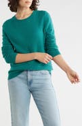 Nordstrom Cashmere Crewneck Sweater