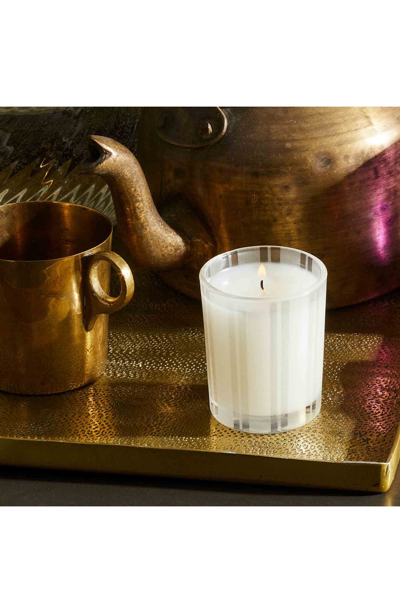 Moroccan Amber Scented Candle