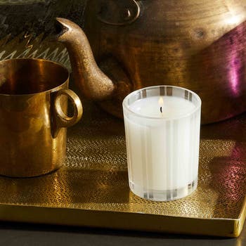 Moroccan Amber Scented Candle