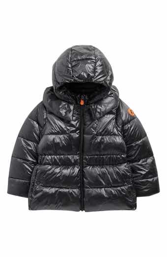 Save The Duck Kids' Cheryl Nylon Puffer Jacket