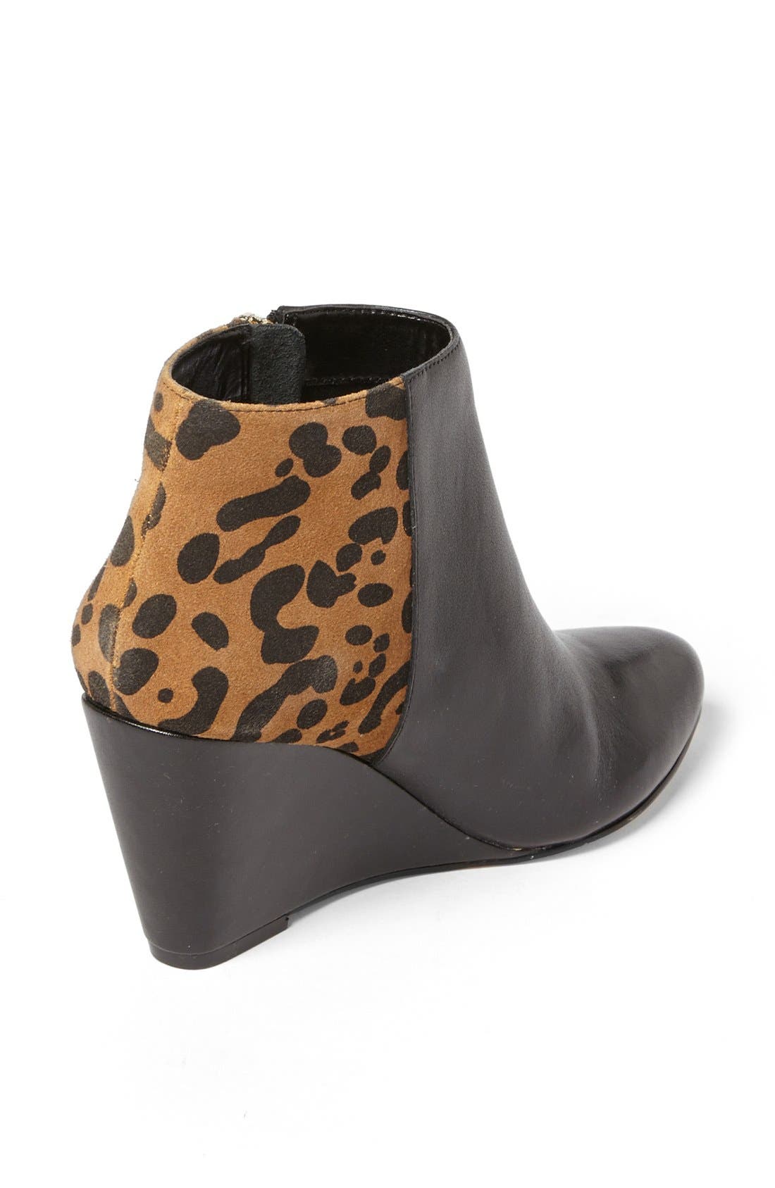 DV by Dolce Vita 'Gino' Boot, Alternate, color, BLACK MULTI