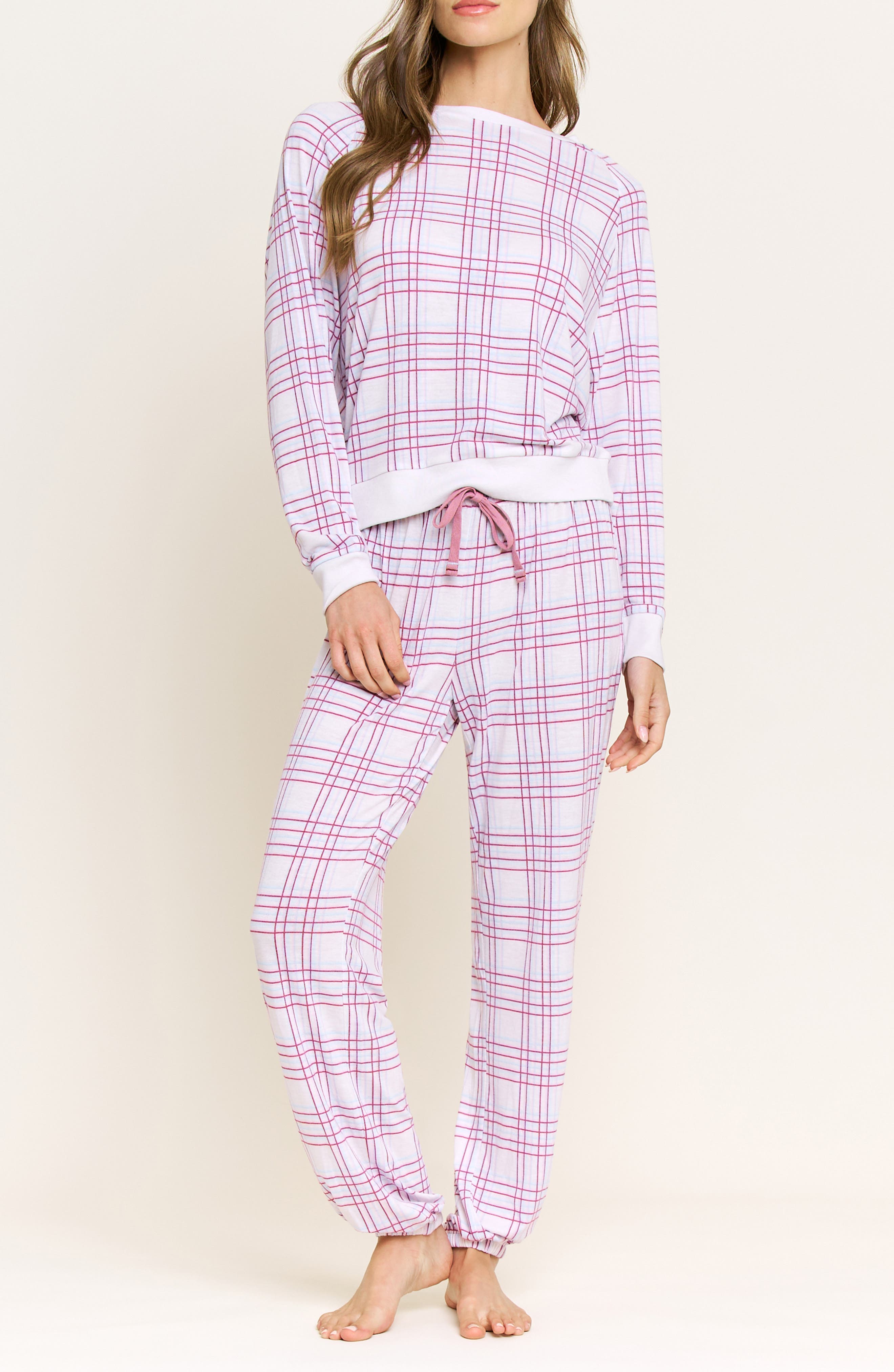 SHADOW PLAID