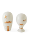 selected White / Gold