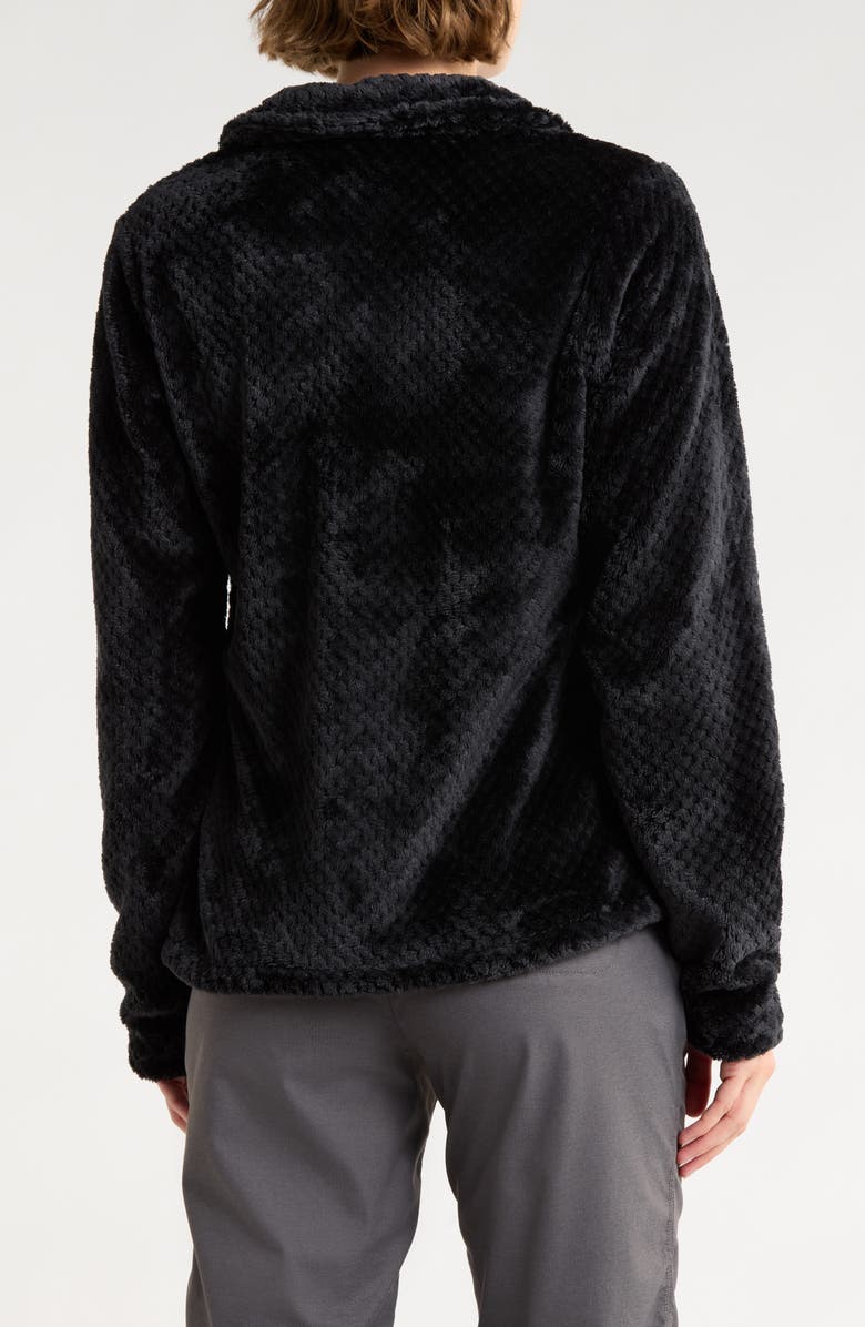 Columbia Beech Forest Full Zip Fleece Jacket, Alternate, color, Black