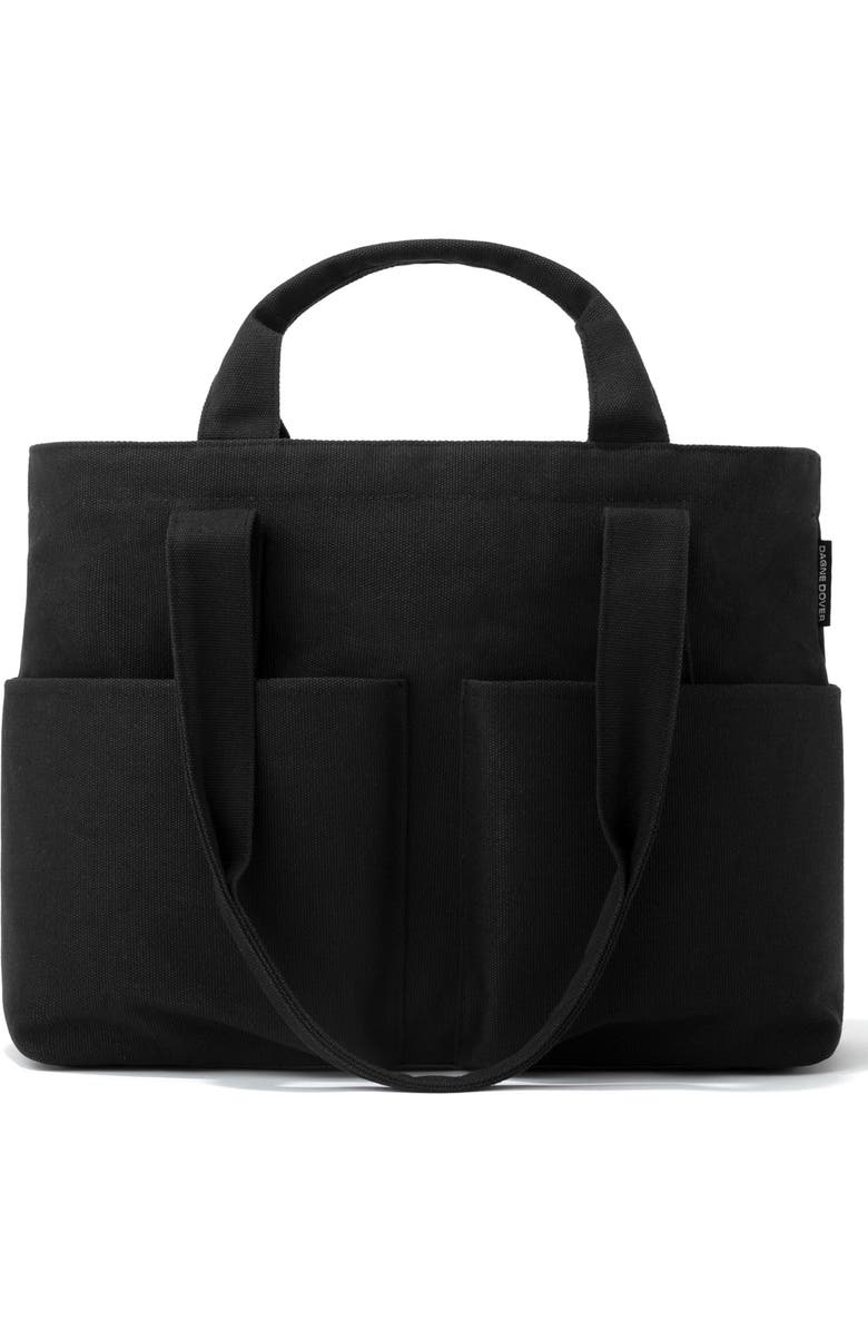 Dagne Dover Small Vida Organic Cotton Tote, Alternate, color,