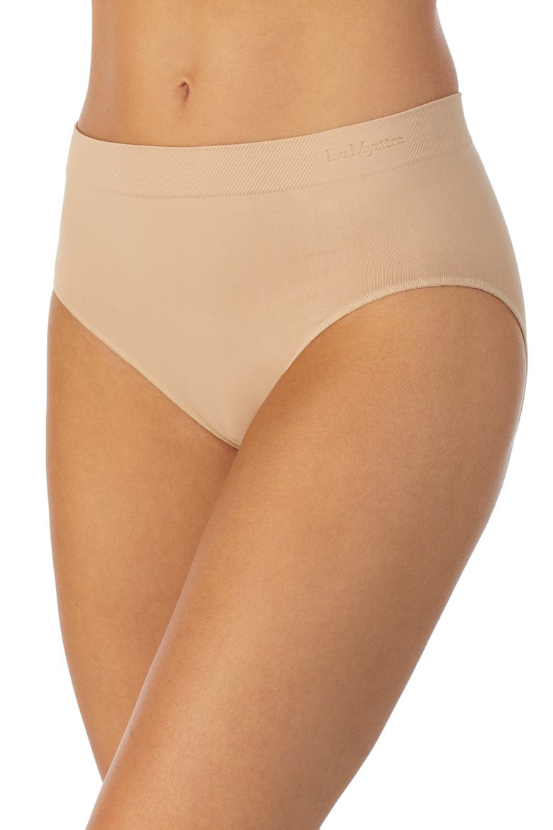 Seamless Comfort Briefs, Main, color, SAHARA