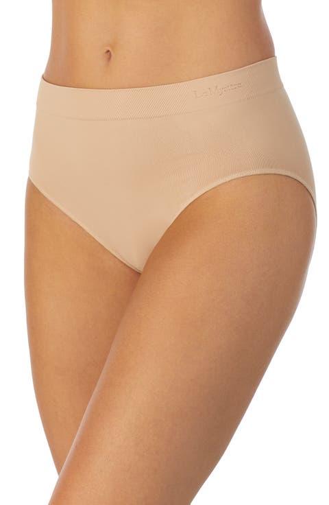 Seamless Comfort Briefs