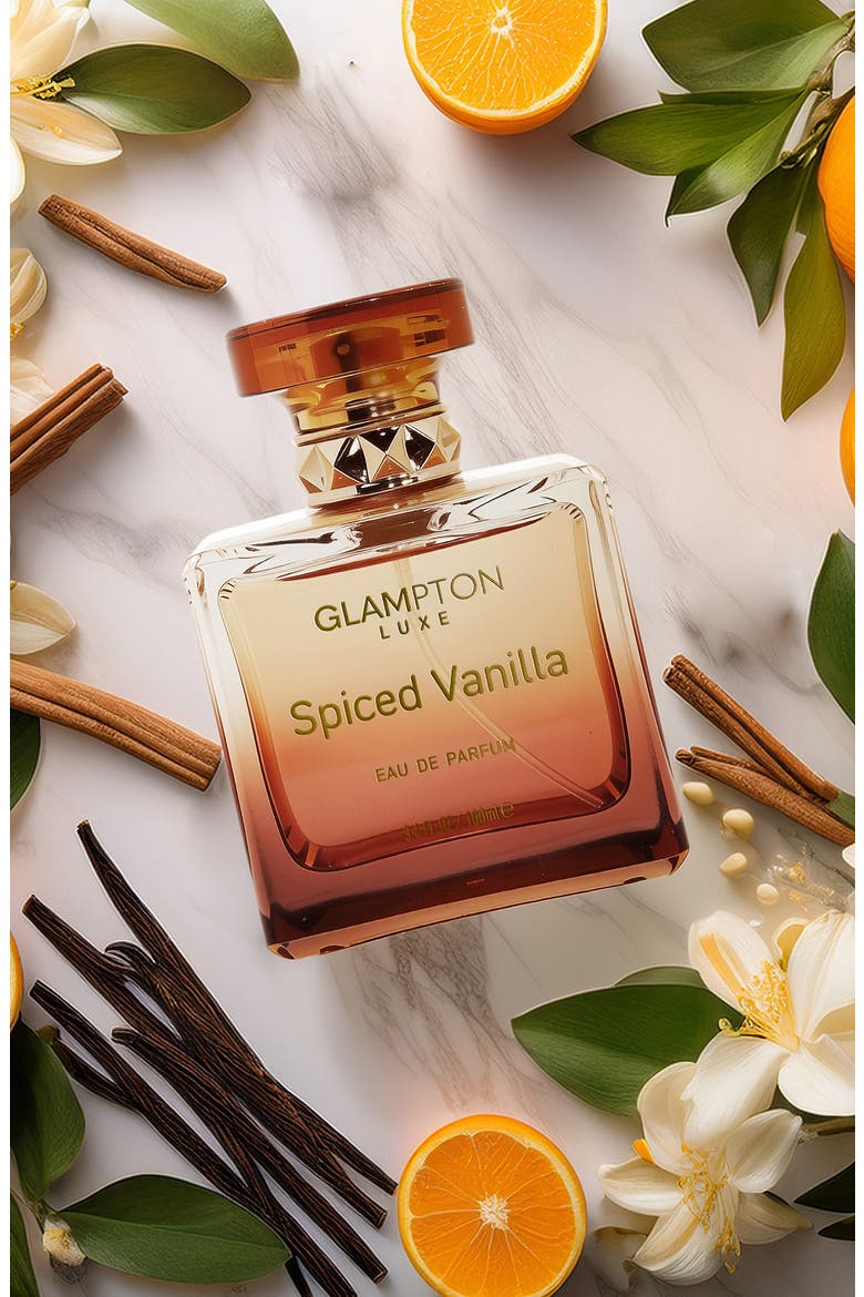 Luxe Spiced Vanilla Eau de Parfum, Alternate, color, NO COLOR