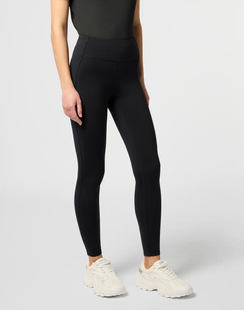 Leggings Reflective Scratch Women