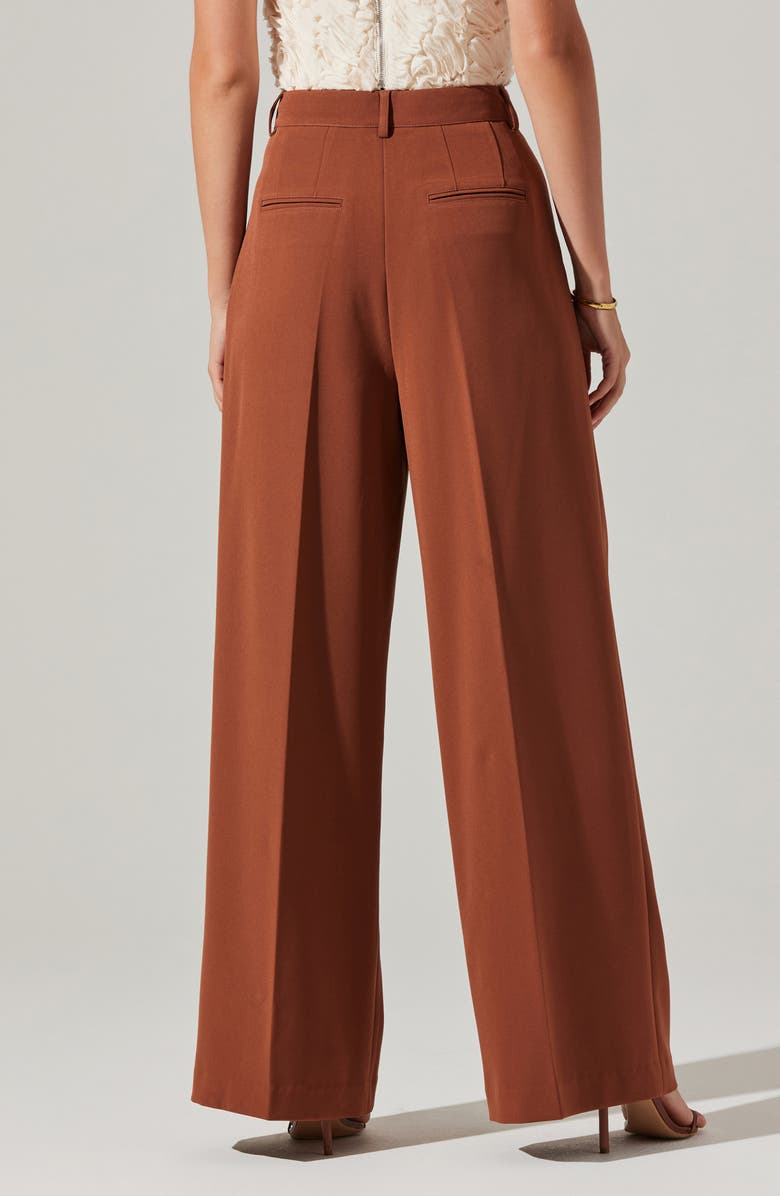 ASTR the Label Milani High Waist Wide Leg Pants, Alternate, color,