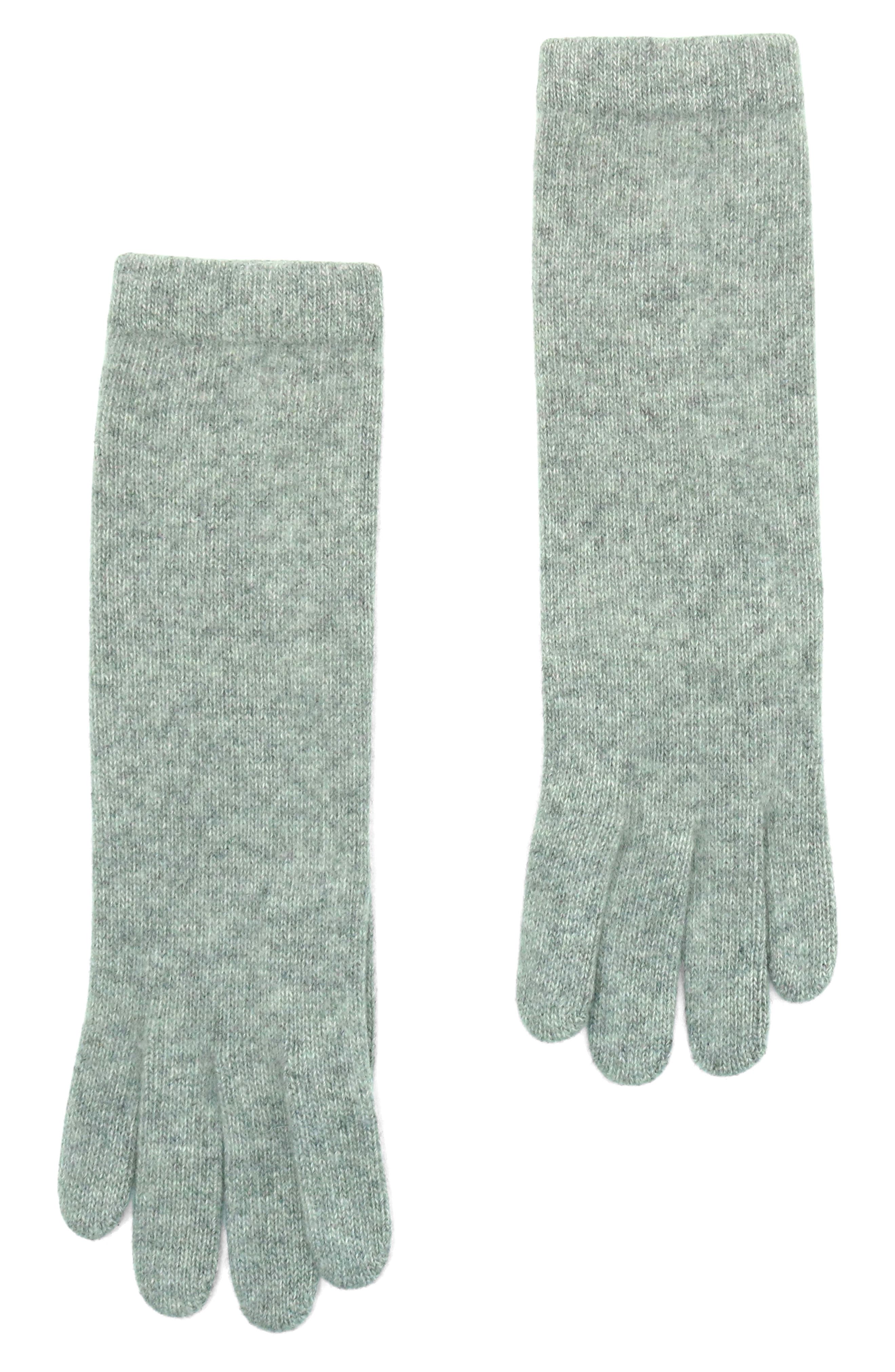 Portolano 13" Cashmere Gloves
